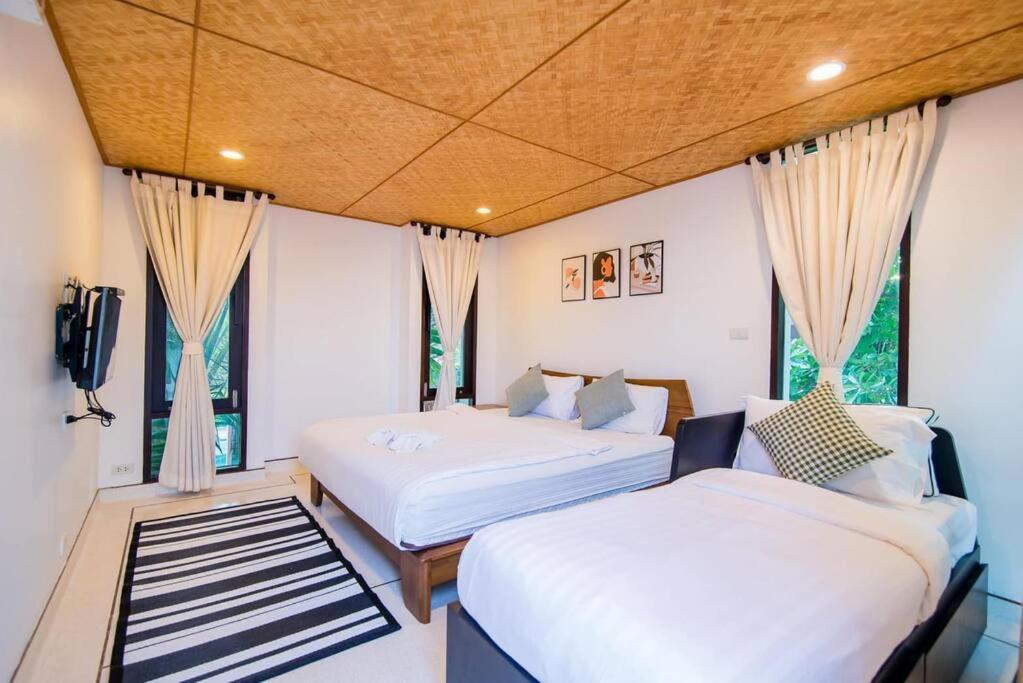 De' Sea Poolvilla @pranburi ปราณบุรี *