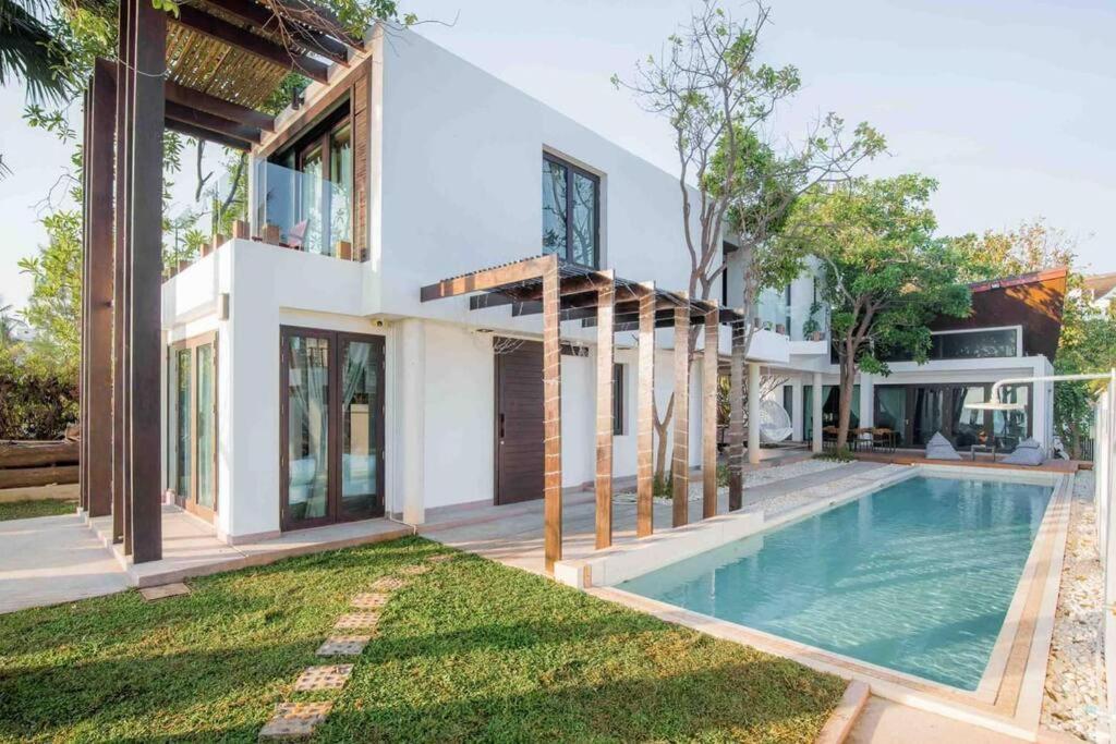 De' Sea Poolvilla @pranburi ปราณบุรี Ban Pak Nam Pran