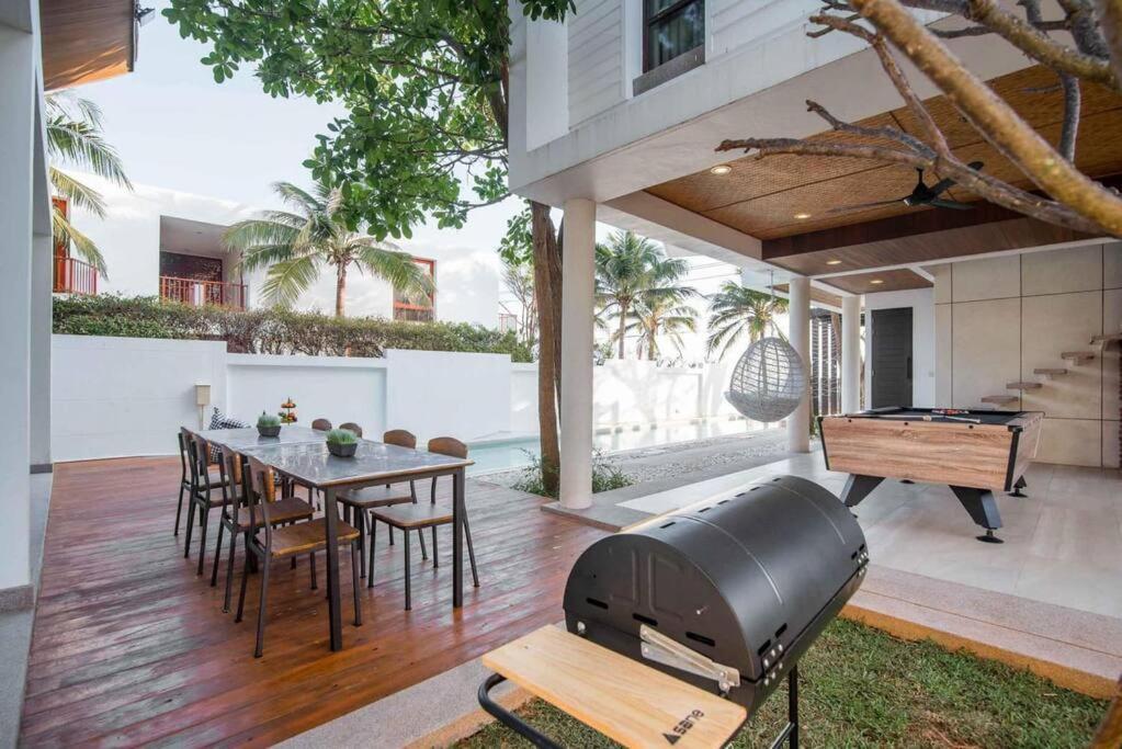 De' Sea Poolvilla @pranburi ปราณบุรี * Ban Pak Nam Pran