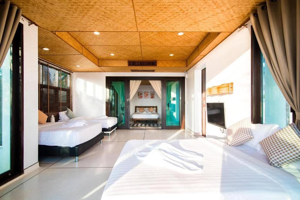 De' Sea Poolvilla @pranburi ปราณบุรี Holiday home