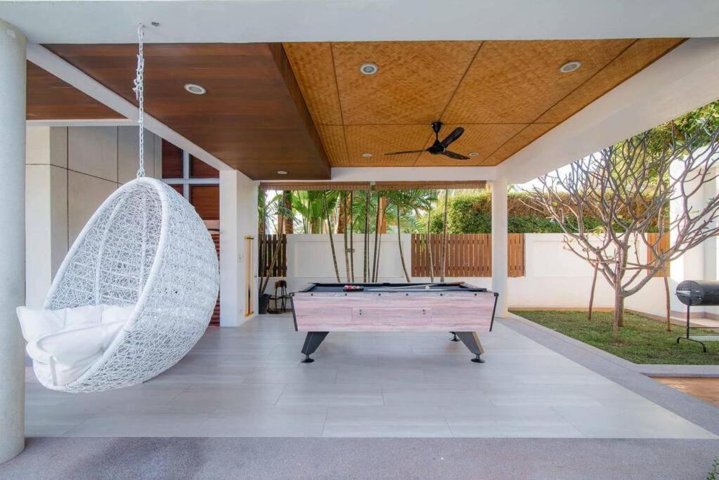 De' Sea Poolvilla @pranburi ปราณบุรี Holiday home *