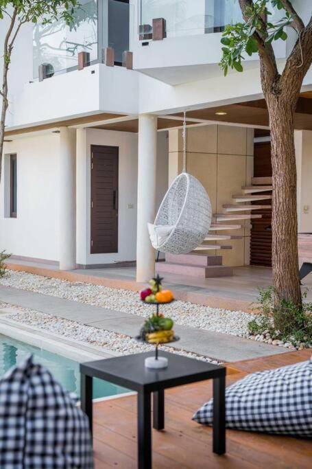 Holiday home De' Sea Poolvilla @pranburi ปราณบุรี Ban Pak Nam Pran