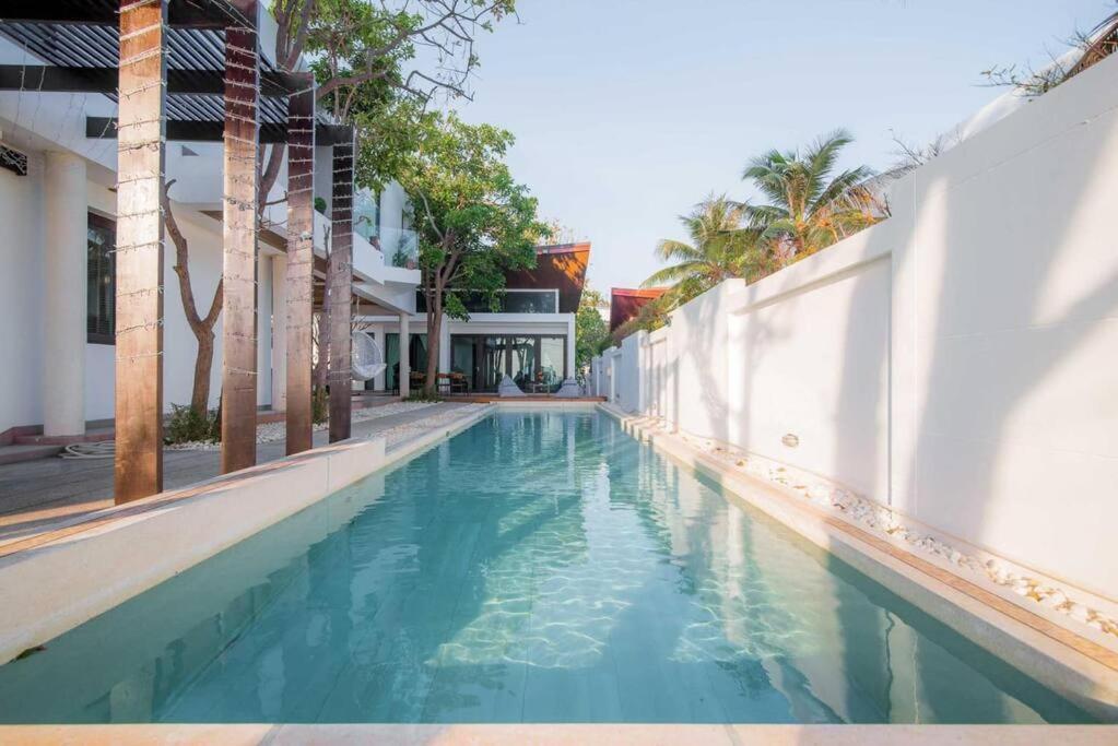 De' Sea Poolvilla @pranburi ปราณบุรี Ban Pak Nam Pran