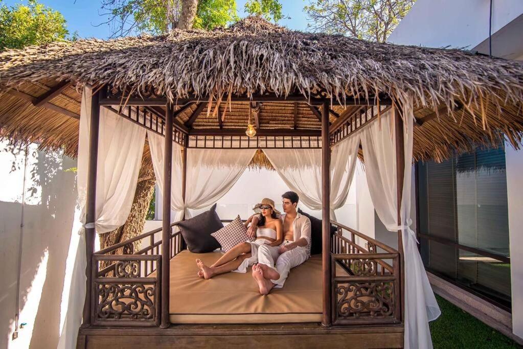 Holiday home De' Sea Poolvilla @pranburi ปราณบุรี Ban Pak Nam Pran