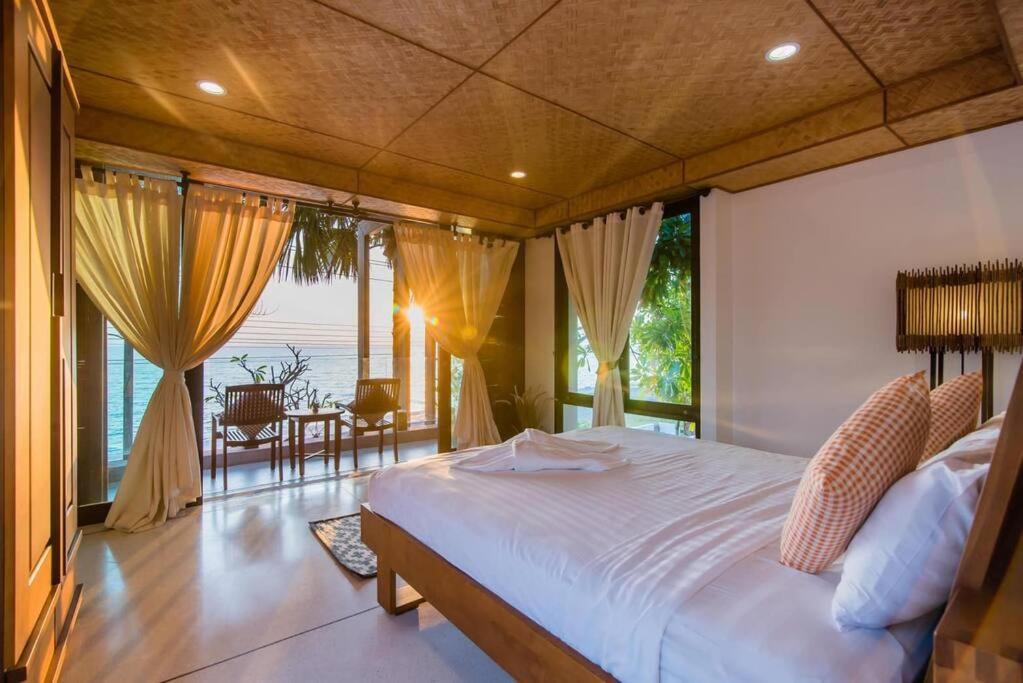 Holiday home De' Sea Poolvilla @pranburi ปราณบุรี Ban Pak Nam Pran