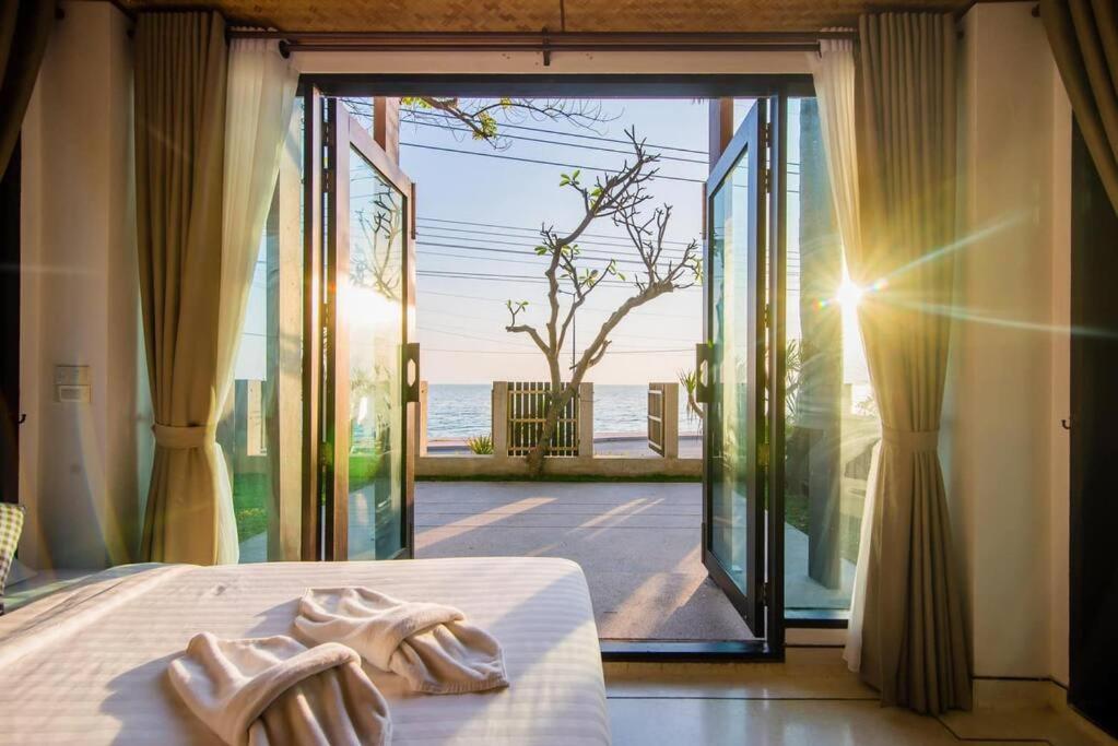 Holiday home De' Sea Poolvilla @pranburi ปราณบุรี Ban Pak Nam Pran