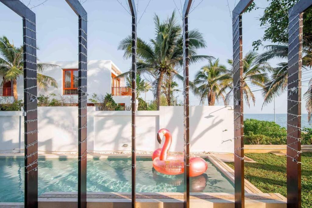 Holiday home De' Sea Poolvilla @pranburi ปราณบุรี