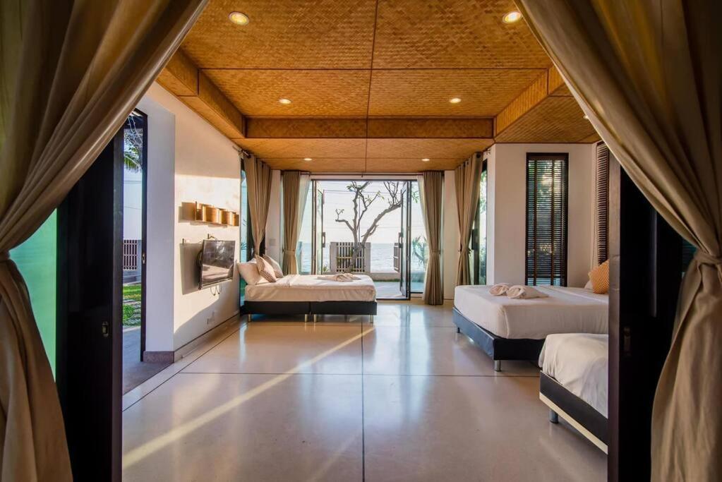 De' Sea Poolvilla @pranburi ปราณบุรี Holiday home
