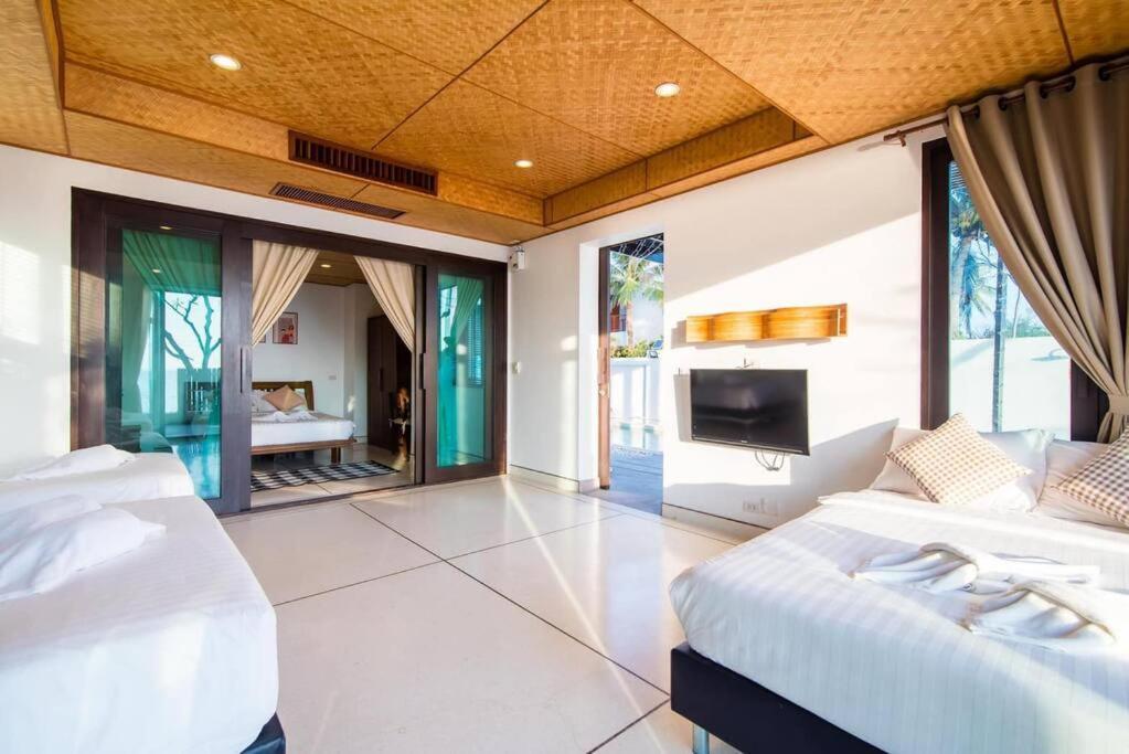 Holiday home De' Sea Poolvilla @pranburi ปราณบุรี Ban Pak Nam Pran