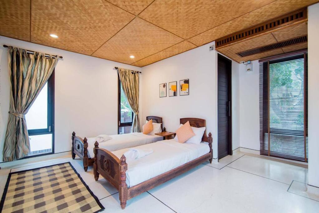 De' Sea Poolvilla @pranburi ปราณบุรี