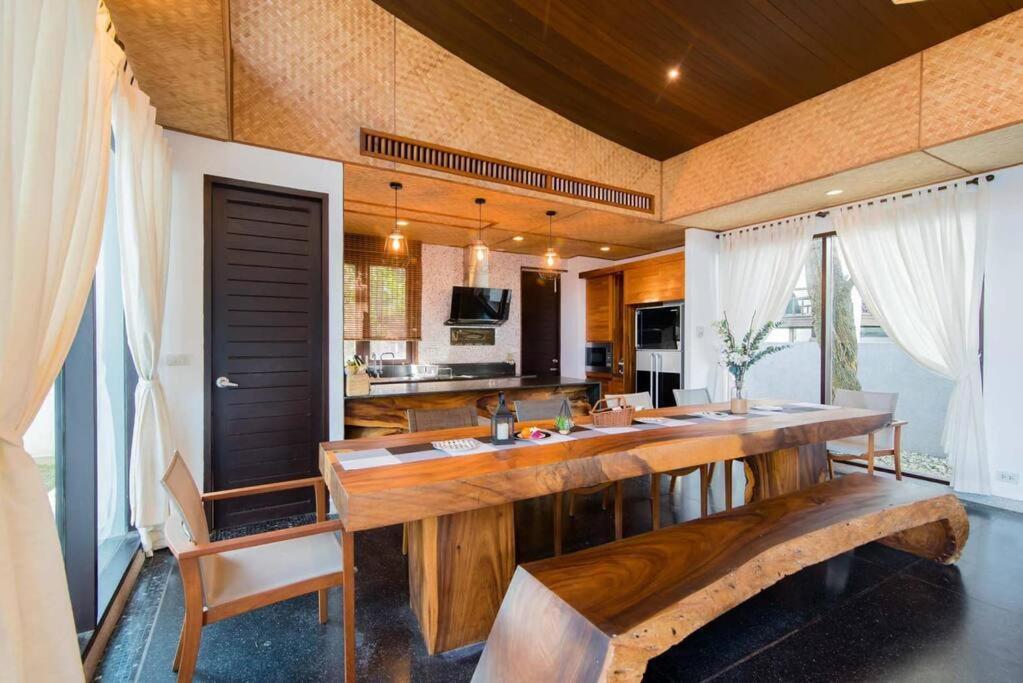 De' Sea Poolvilla @pranburi ปราณบุรี Holiday home *