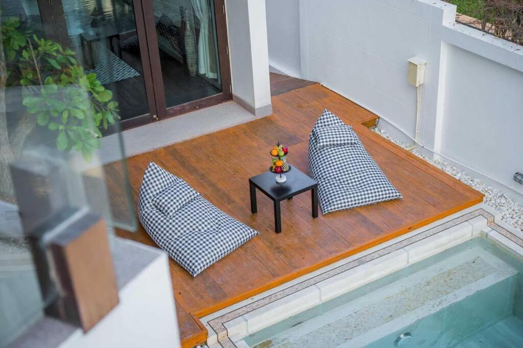 Holiday home De' Sea Poolvilla @pranburi ปราณบุรี