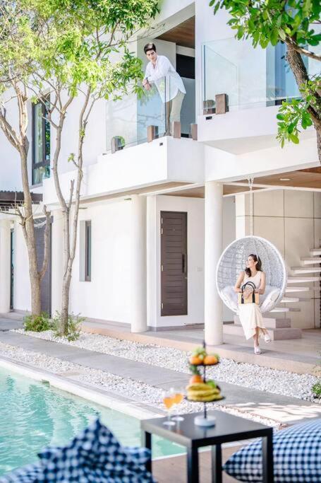 De' Sea Poolvilla @pranburi ปราณบุรี *