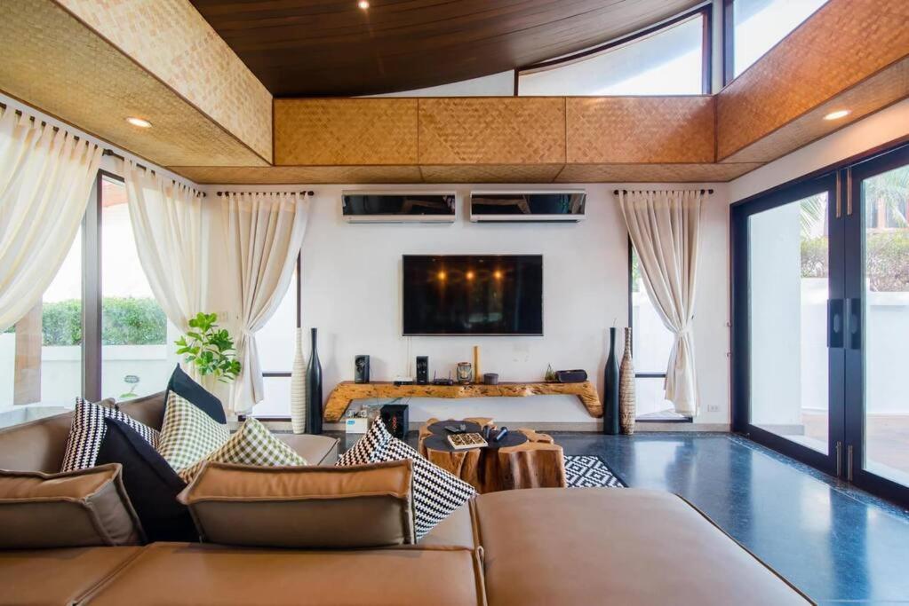 De' Sea Poolvilla @pranburi ปราณบุรี Holiday home
