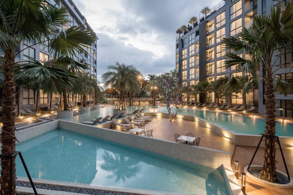 Apartment D68 Exclusive Junior Kamala Beach