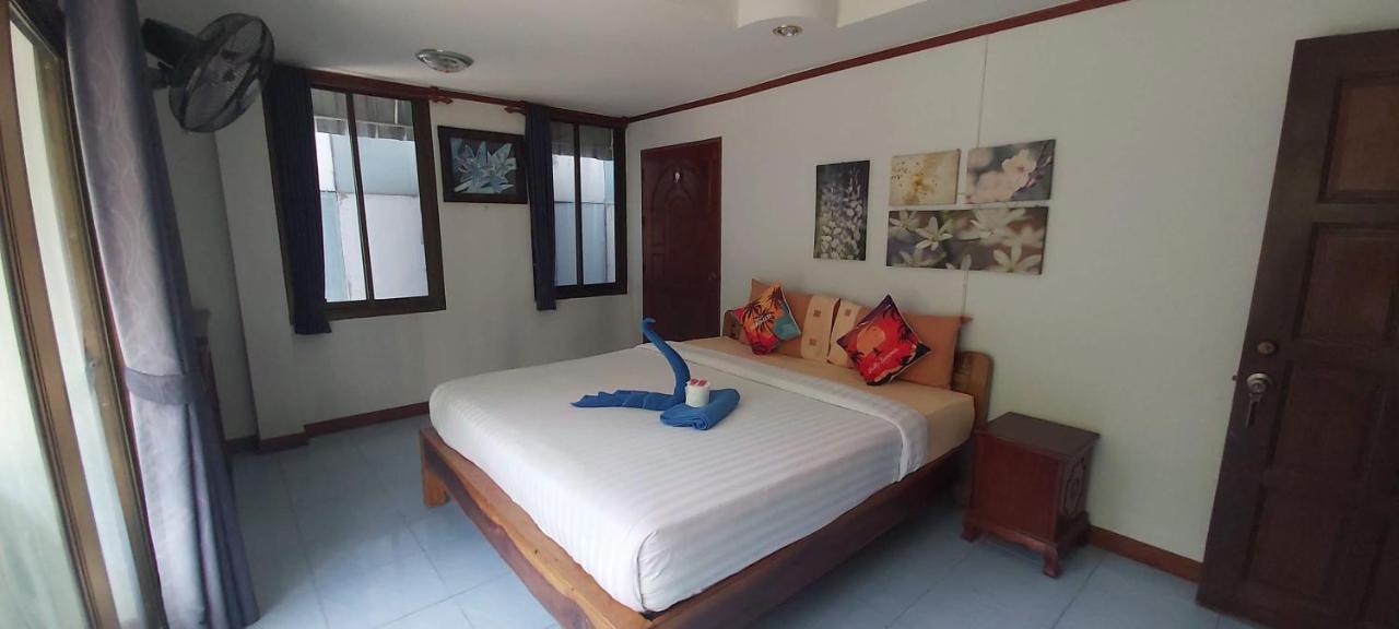 Kohkaew Village 2@kohsamet Hotel Koh Samet