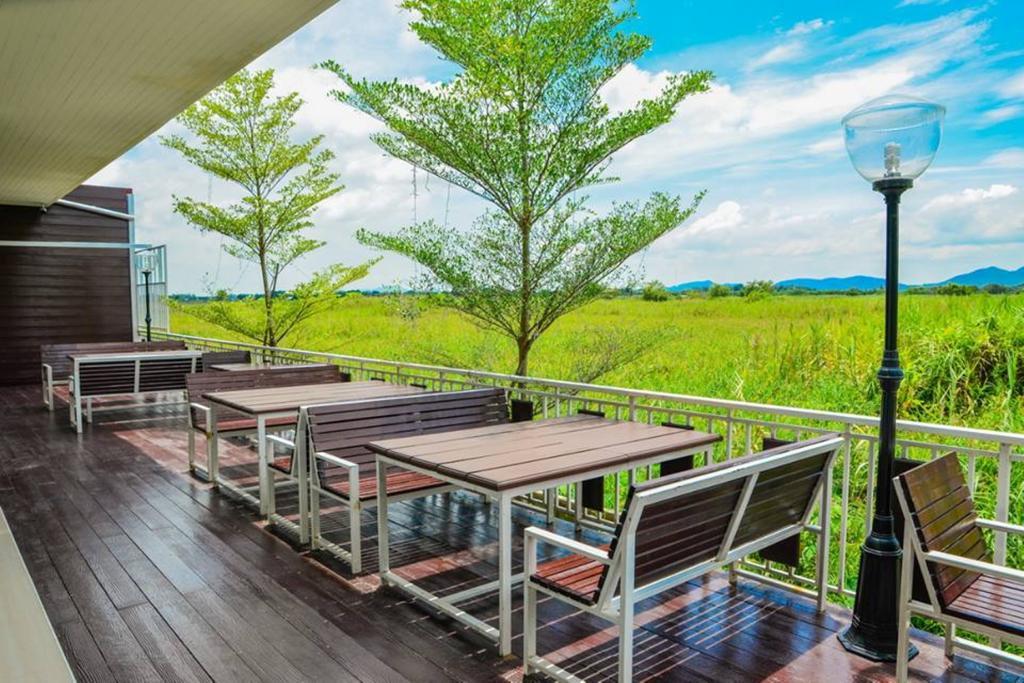 The Vista Pool Resort Kanchanaburi