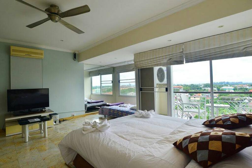 Apartment Penthouse Galare Thong Tower *