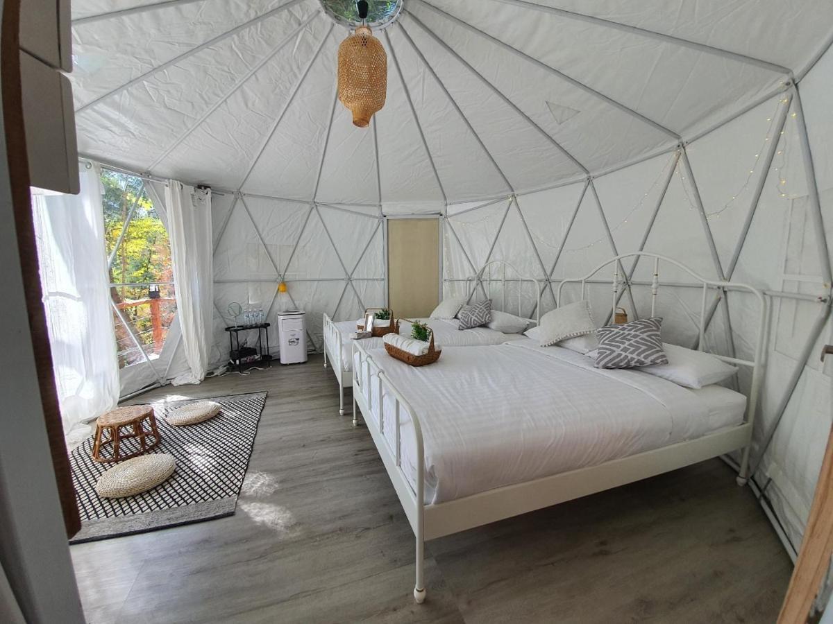 เดอะริเวอร์ แม่กำปอง The River Maekampong Chiang Mai Resort Ban Pok Nai