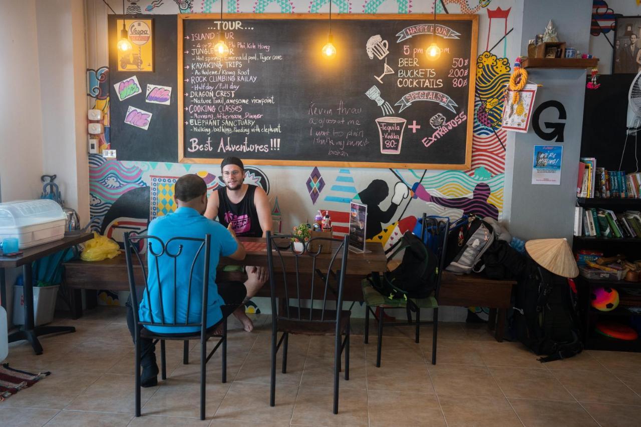 Hostel K-bunk Ao Nang
