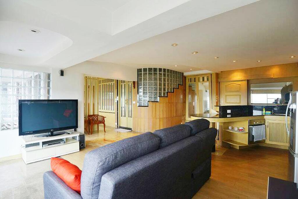 Penthouse Galare Thong Tower * Chiang Mai