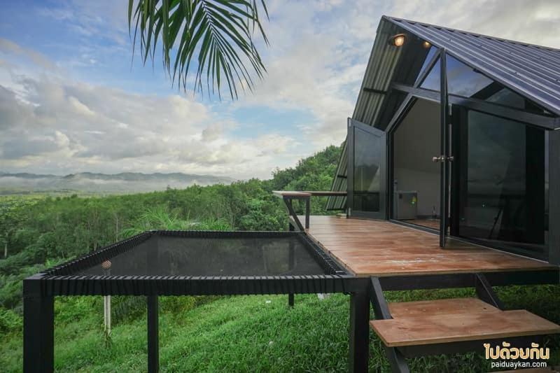 Acampamento Por Sampao Camp&resort Ban Pha Saeng Lang