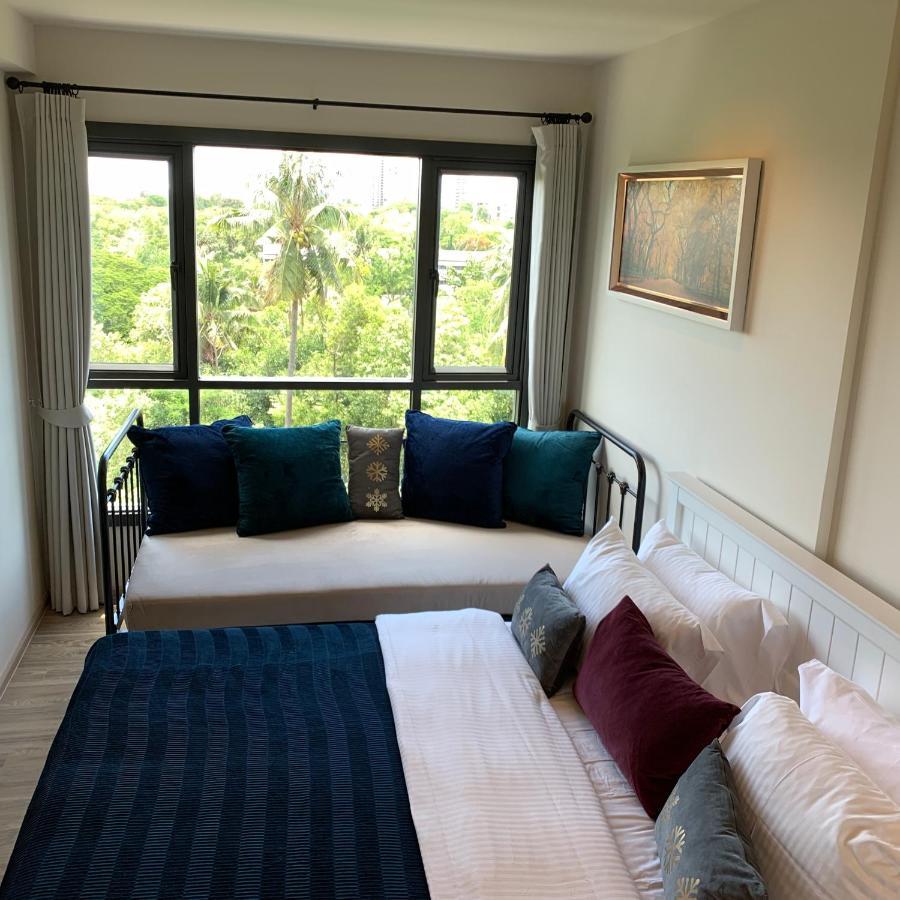 Rain Chaam Huahin By Joe Aparthotel *