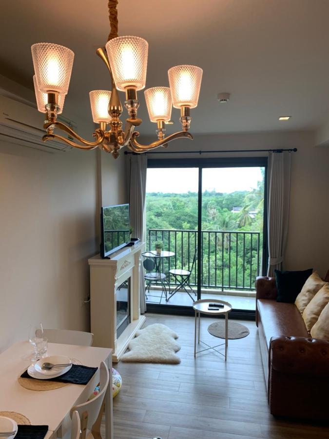 Rain Chaam Huahin By Joe Aparthotel Phetchaburi