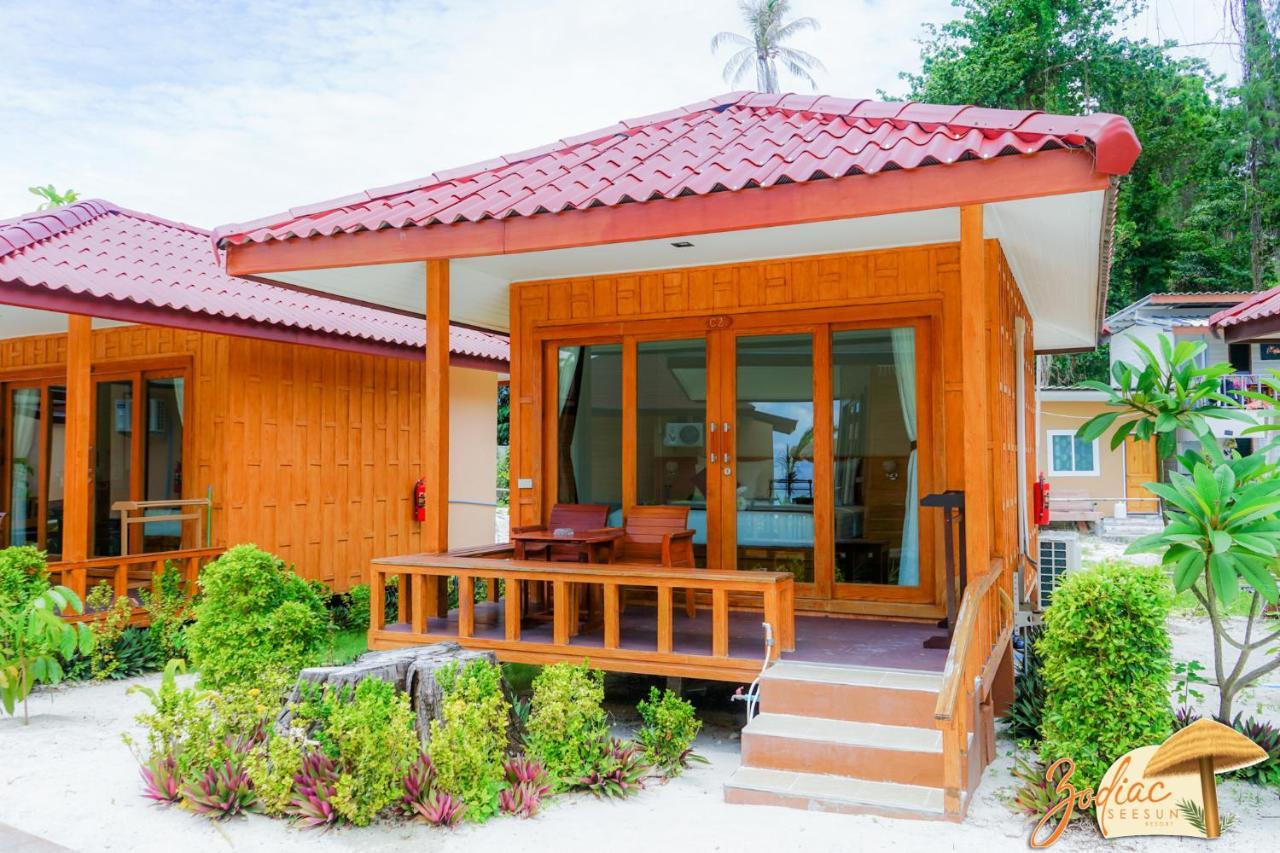 Resort Zodiac Seesun Koh Lipe