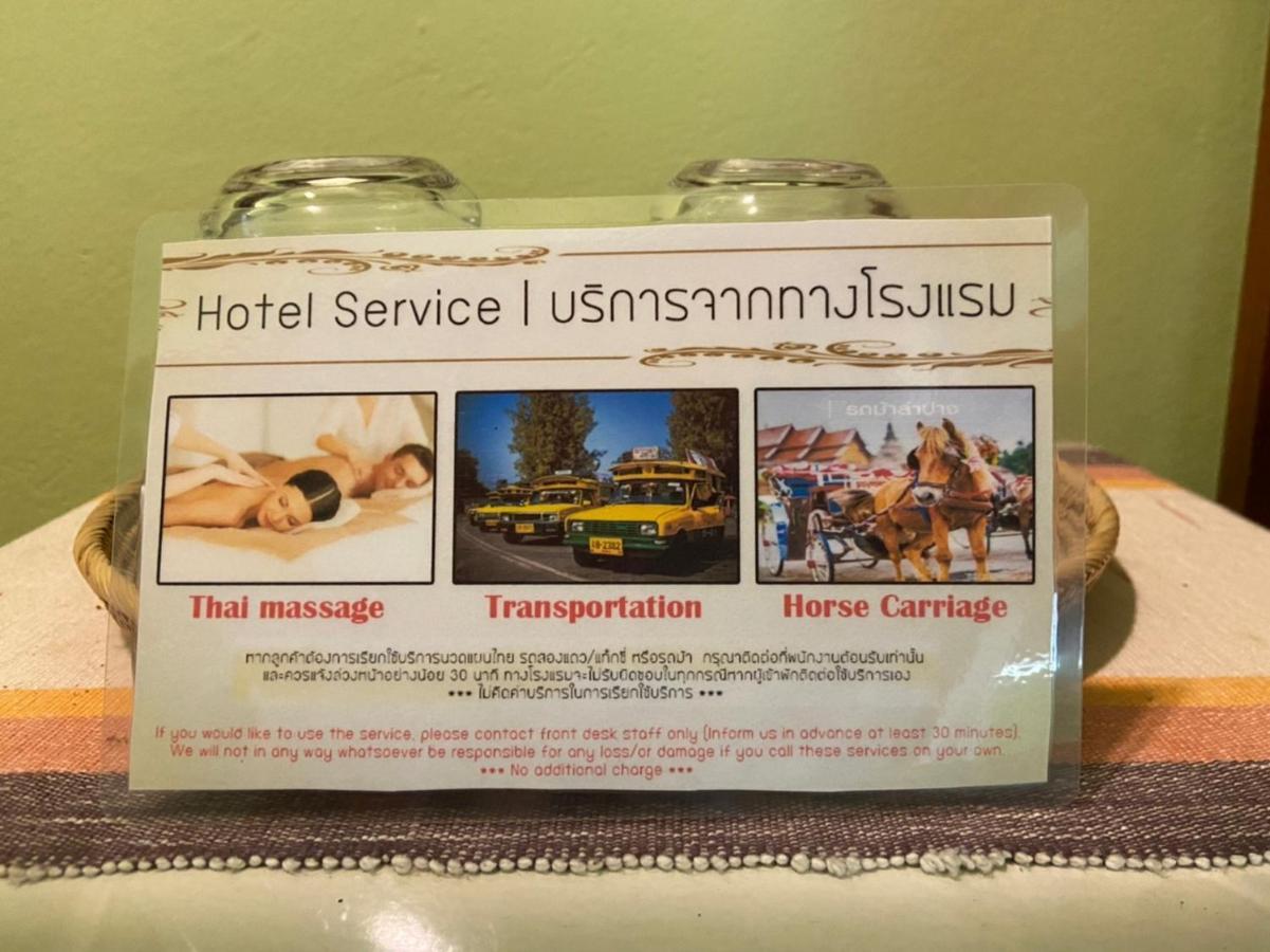 Auangkham Resort Lampang