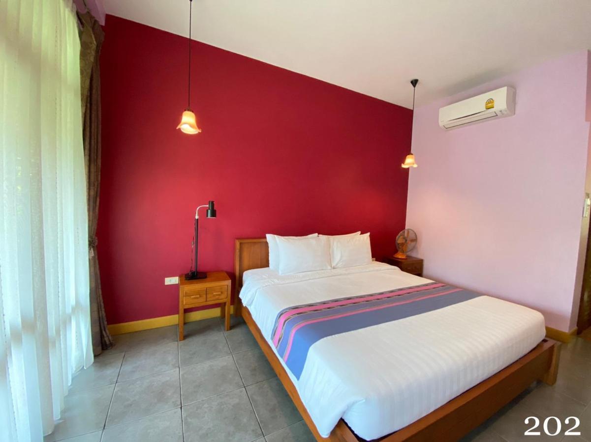 Resort Auangkham Lampang