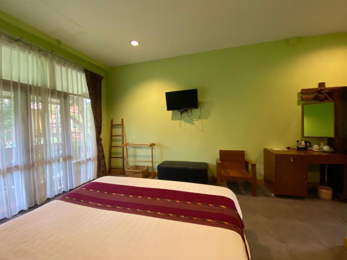 Resort Auangkham Lampang