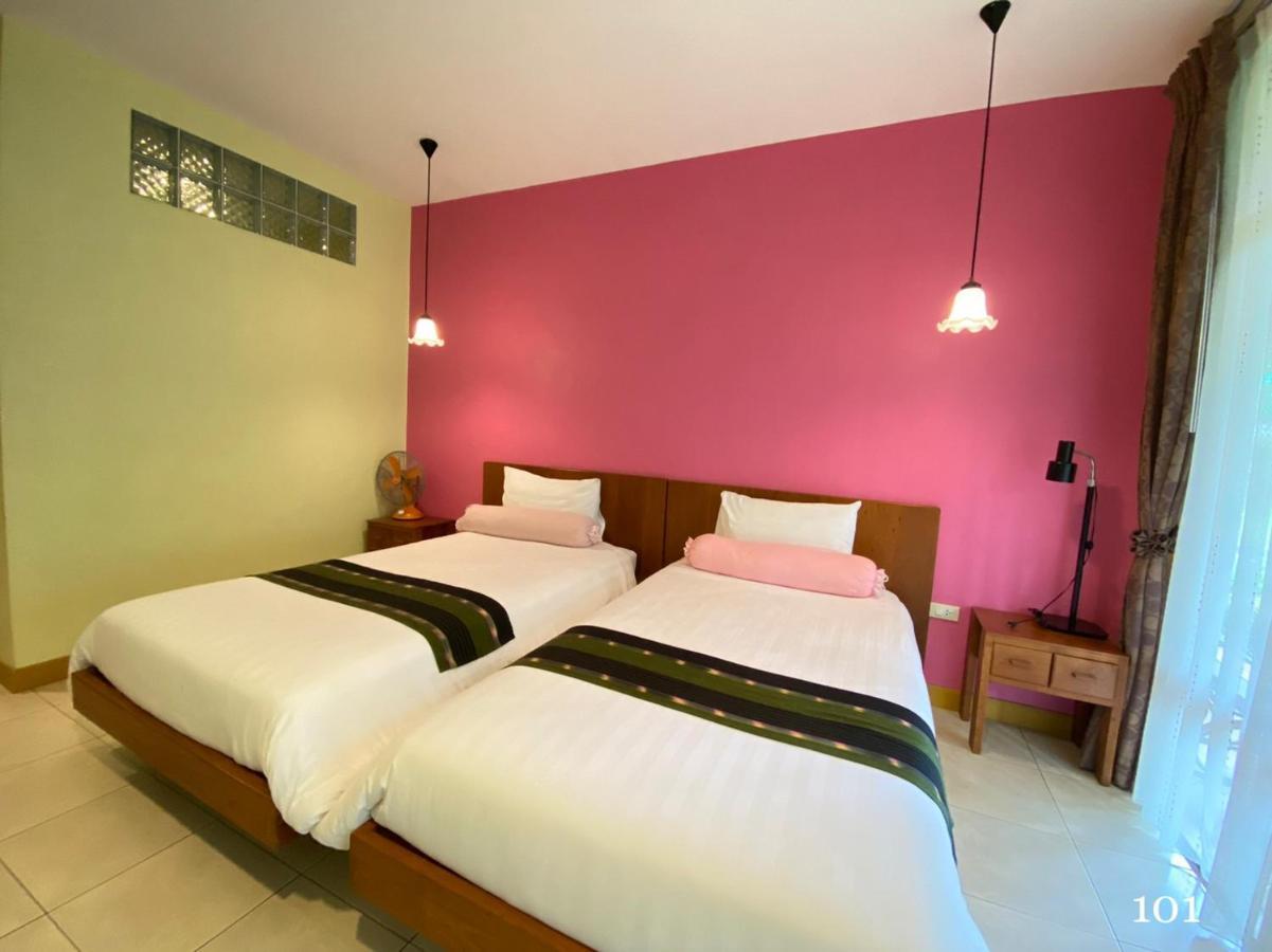 Resort Auangkham Lampang
