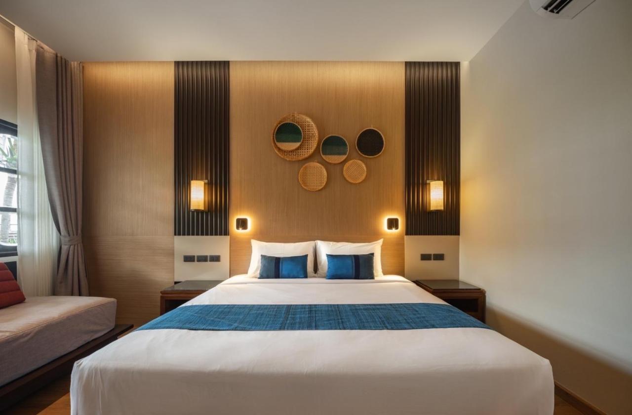 Ban Saithong Resort Bang Saphan Noi