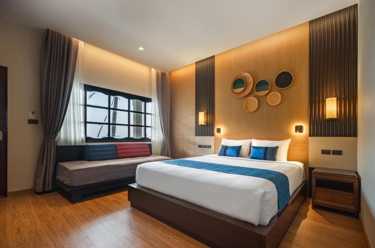 Ban Saithong 3* Bang Saphan Noi
