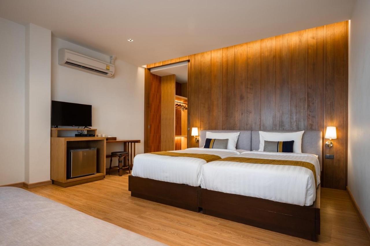 Ban Saithong Resort Bang Saphan Noi