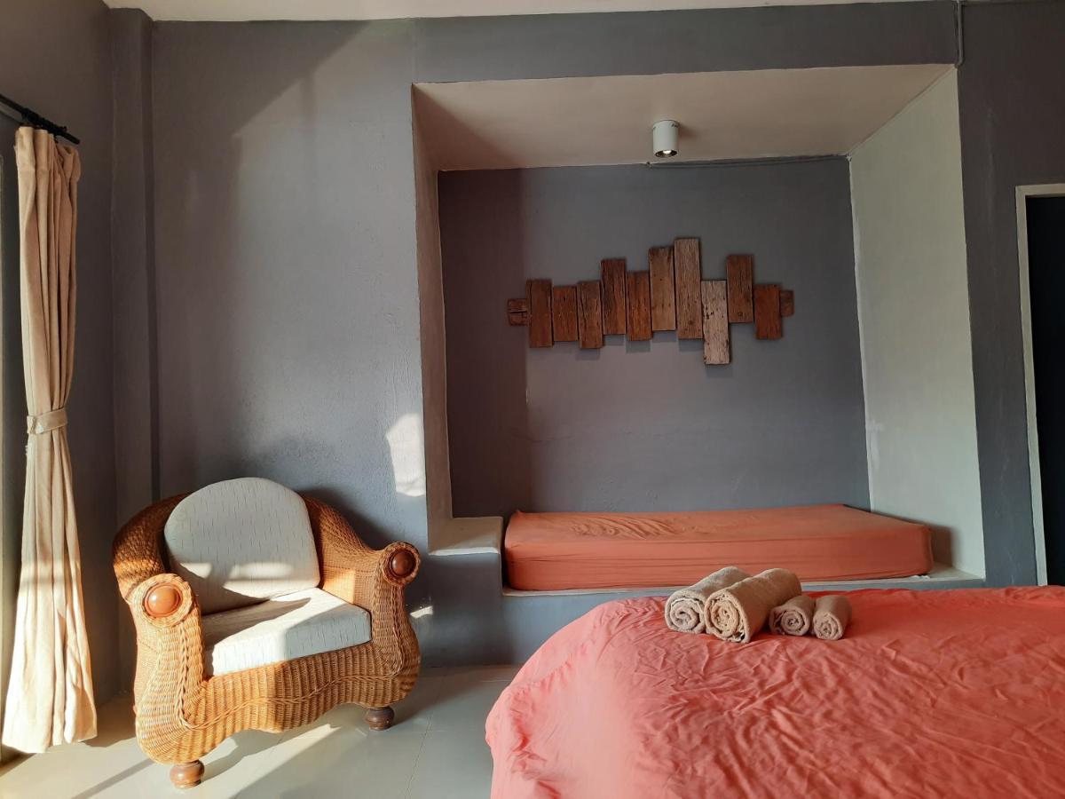 Chasorn Riverside Resort Sai Yok