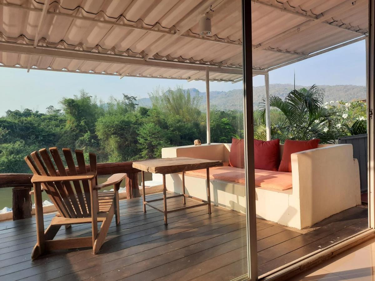 Resort Chasorn Riverside Sai Yok