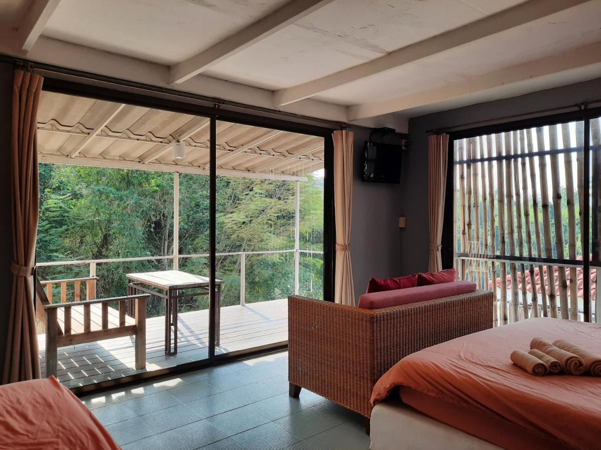 Resort Chasorn Riverside Sai Yok