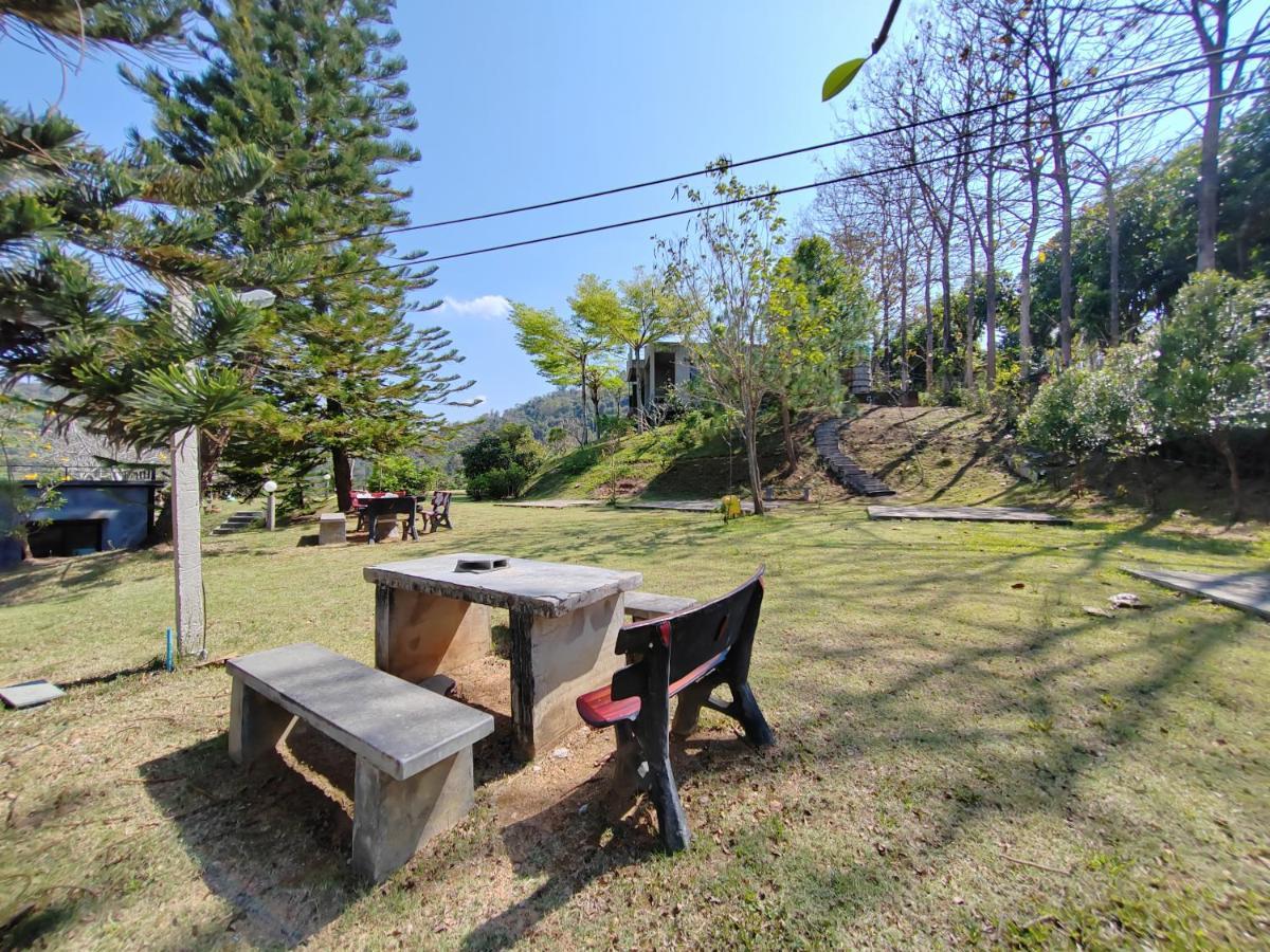 Homestay Baan Suan Plearndara Wang Nam Khiao