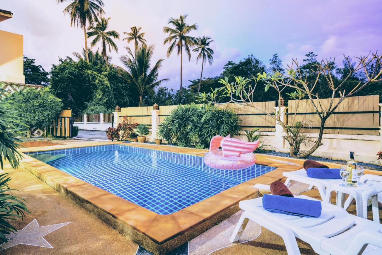 Relax Private Pool - 4 Bedroom Villa *