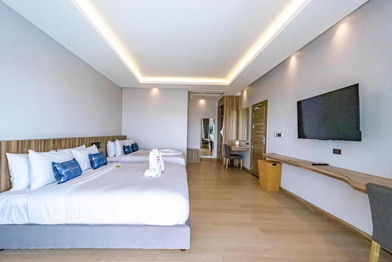 Resort C&n Kho Khao - Sha 3*
