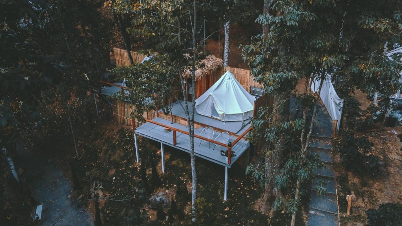 เดอะริเวอร์ แม่กำปอง The River Maekampong Chiang Mai Resort