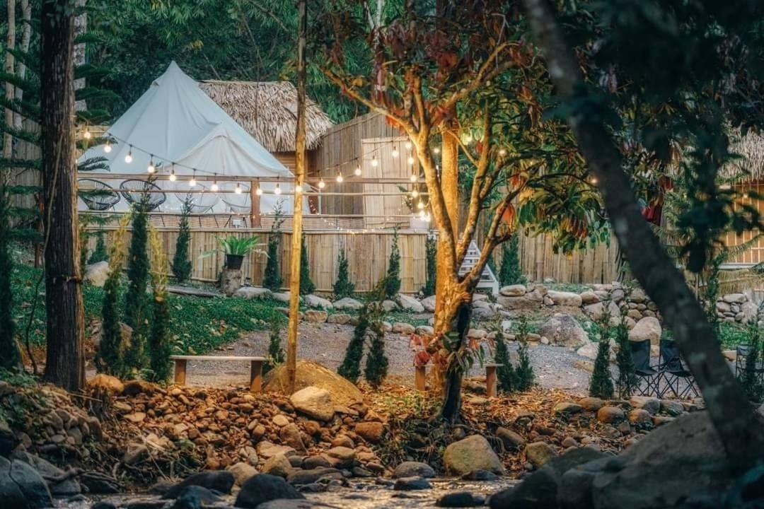 Resort เดอะริเวอร์ แม่กำปอง The River Maekampong Chiang Mai Ban Pok Nai