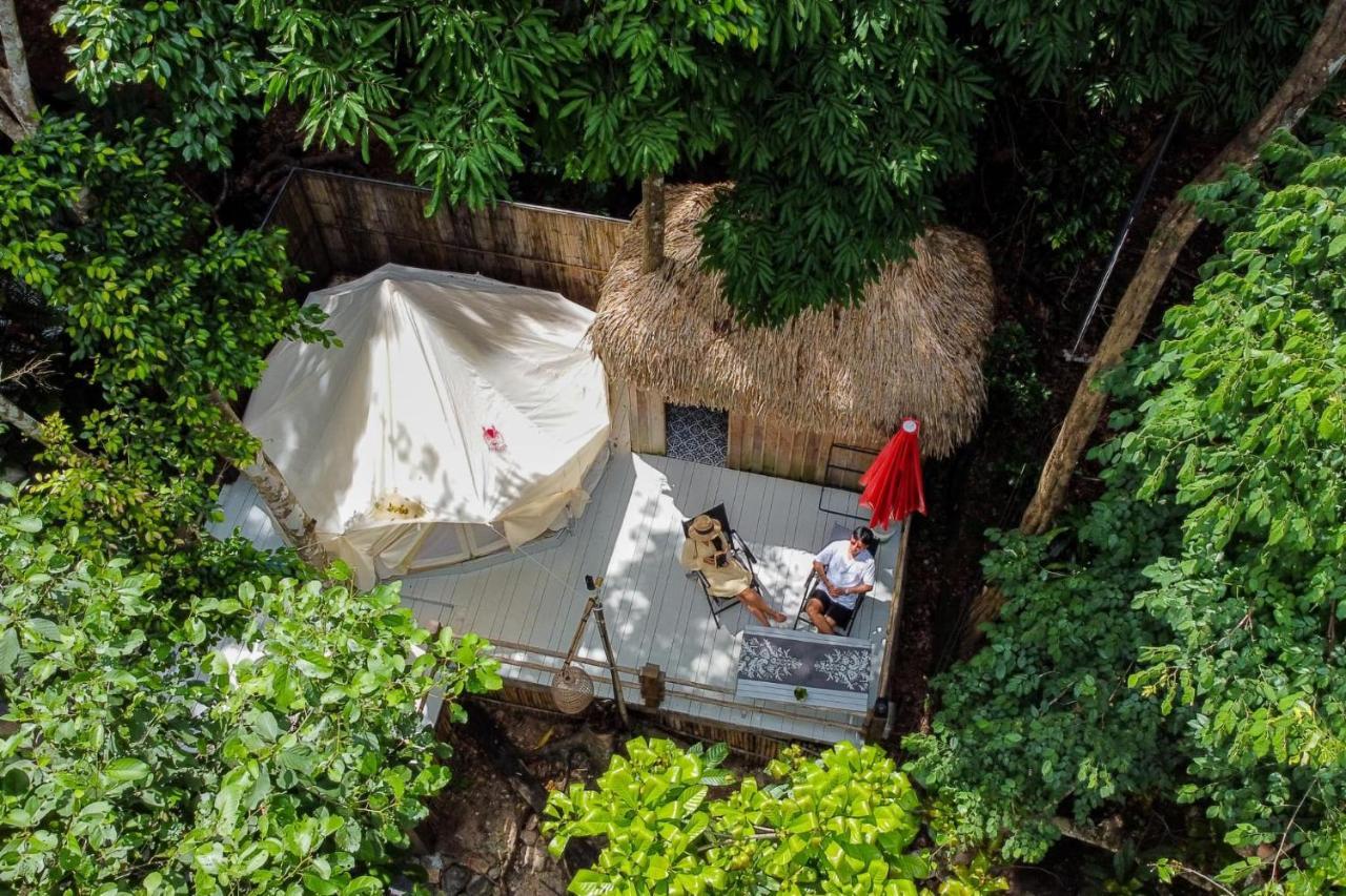 เดอะริเวอร์ แม่กำปอง The River Maekampong Chiang Mai Resort *