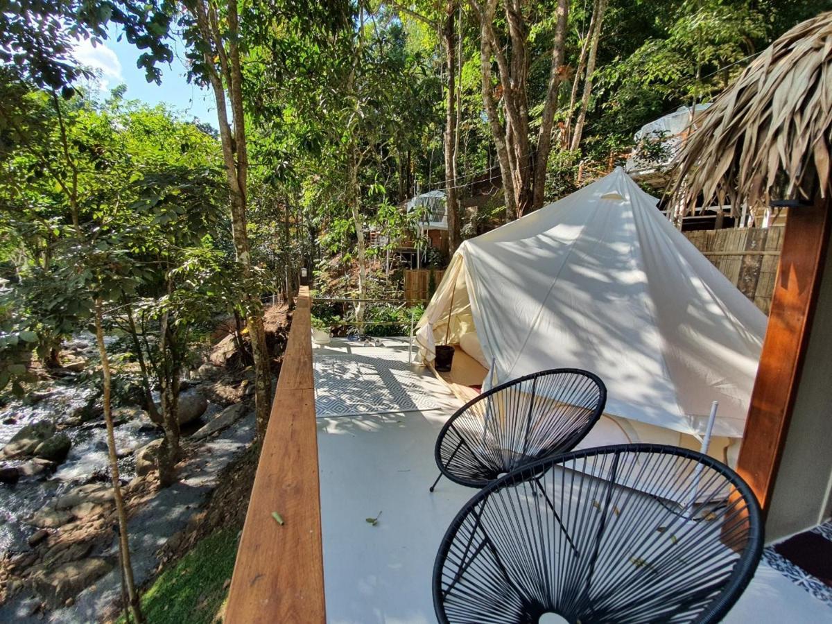 Resort เดอะริเวอร์ แม่กำปอง The River Maekampong Chiang Mai Ban Pok Nai