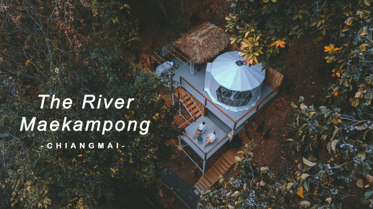 เดอะริเวอร์ แม่กำปอง The River Maekampong Chiang Mai Ban Pok Nai