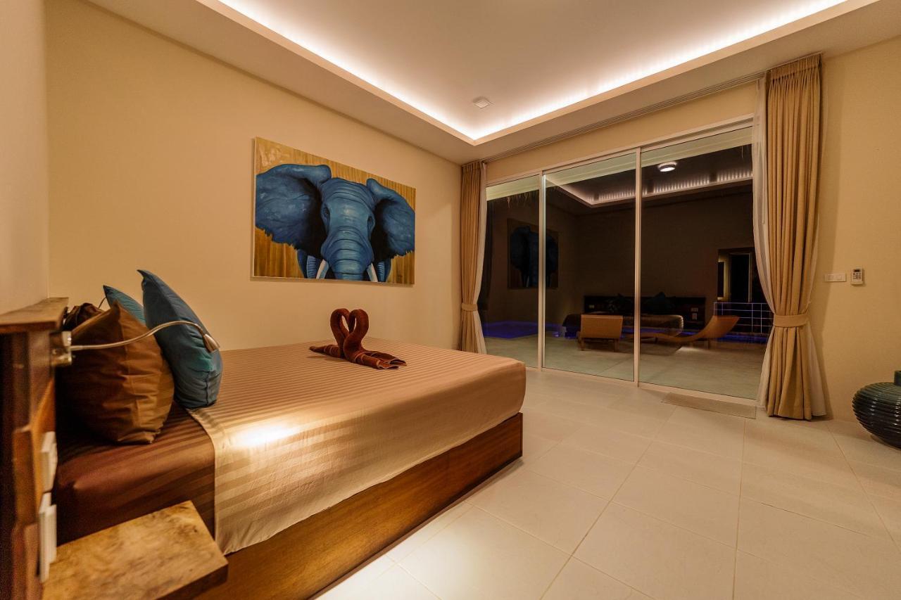 Pandora Villa *