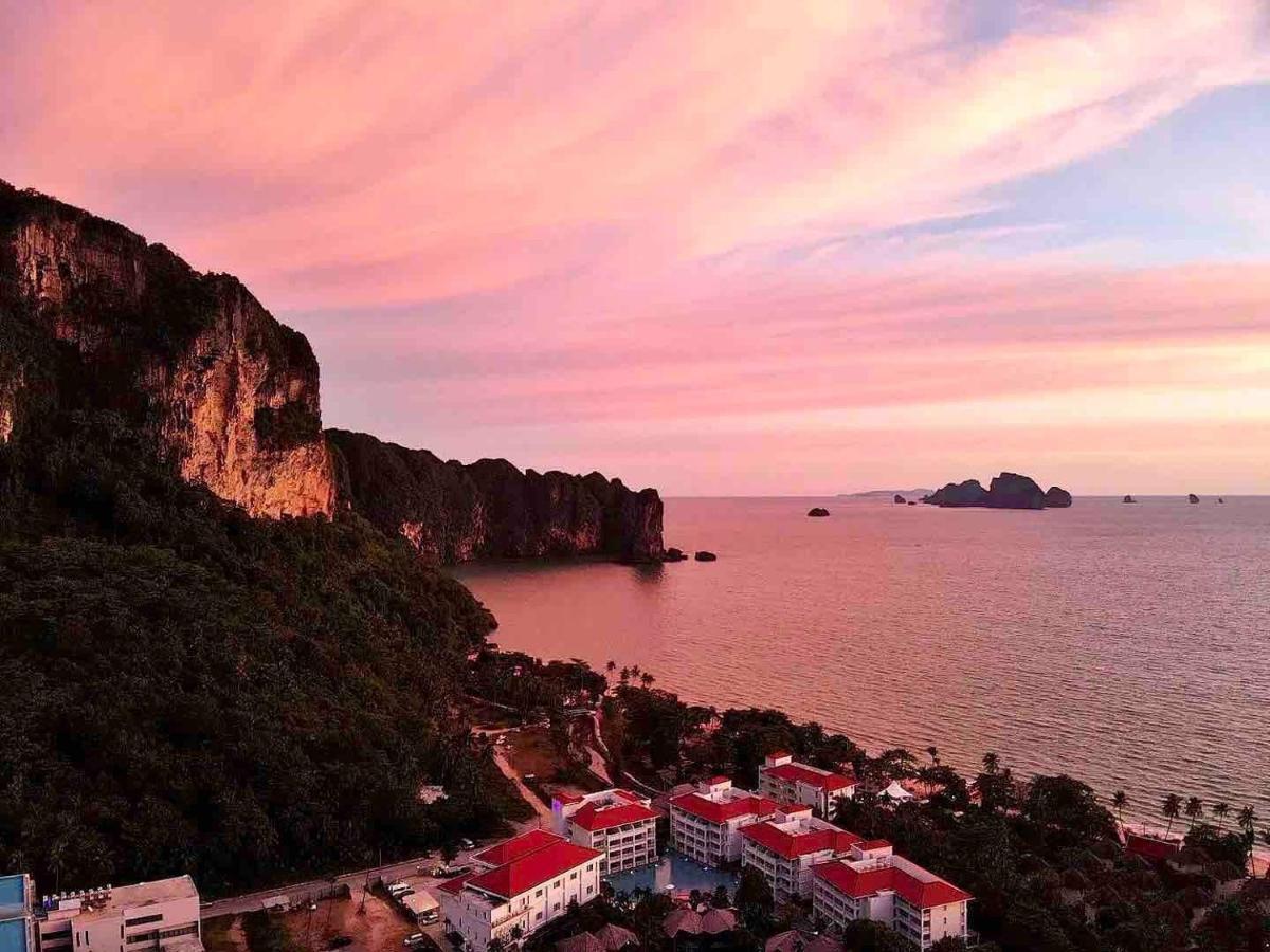 A402-silk Aonang-sea View-5 Mins Walk To
