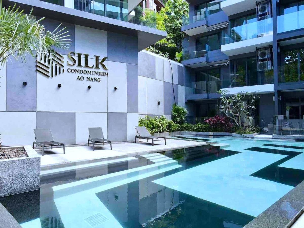 A402-silk Aonang-sea View-5 Mins Walk To *